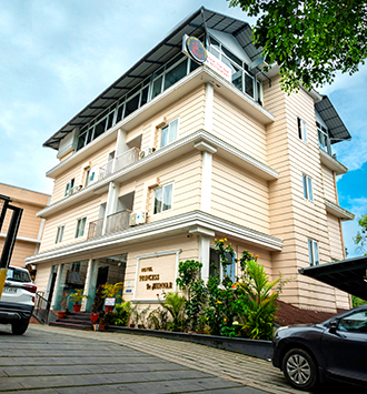 Princess De Munnar Hotels in Munnar