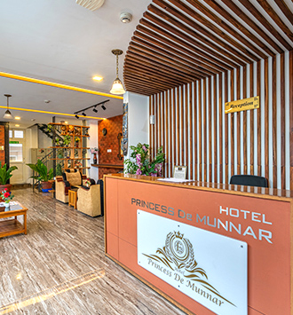 Princess De Munnar Family Stay at Munnar