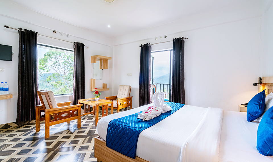 Princess De Munnar Deluxe Rooms