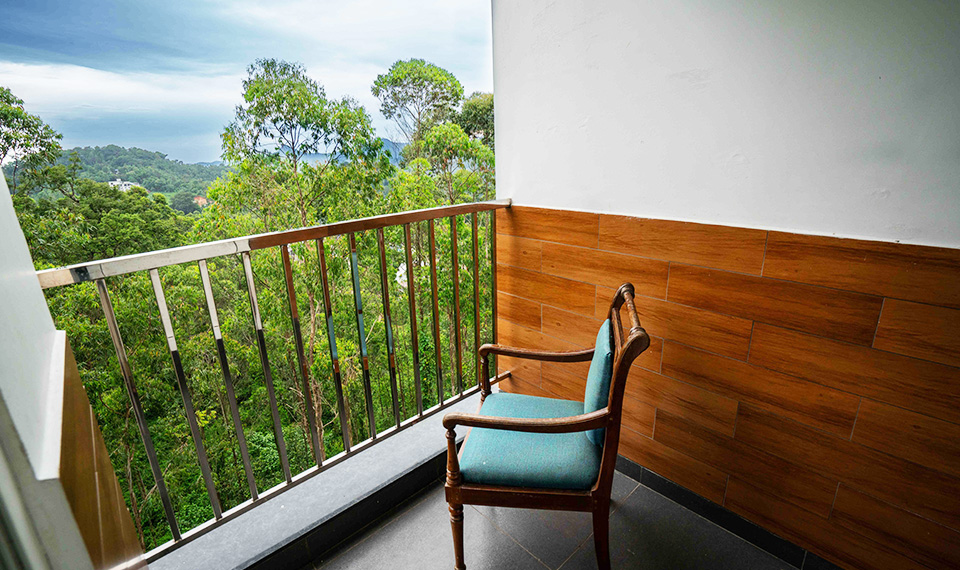 Princess De Munnar Deluxe Rooms