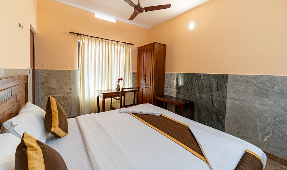 Princess De Munnar Deluxe Rooms